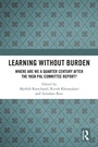 Cover: Learning without Burden - Routledge India