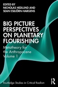 Cover: Big Picture Perspectives on Planetary Flourishing - Routledge