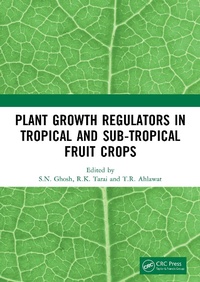 Abbildung von: Plant Growth Regulators in Tropical and Sub-tropical Fruit Crops - CRC Press