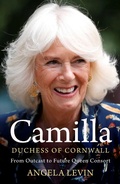 Cover: Camilla, Duchess of Cornwall - Simon & Schuster Ltd