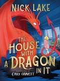 Cover: The House With a Dragon in It - Simon & Schuster Children's