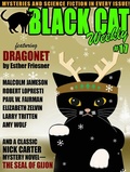 Cover: Black Cat Weekly #17 - Wildside Press