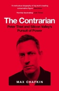 Cover: The Contrarian - Bloomsbury Publishing PLC