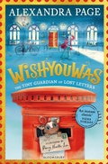 Cover: Wishyouwas - Bloomsbury Childrens Books