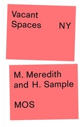Cover: Vacant Spaces NY - Actar D