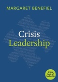 Cover: Crisis Leadership - Morehouse Publishing