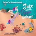Cover: Jake and the Purple Unicorn (Jake's Dreamland) - Jake's Dreamland