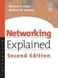 Cover: Networking Explained - Elsevier