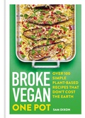 Cover: Broke Vegan: One Pot - Aster