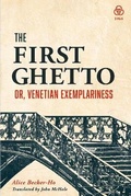 Cover: The First Ghetto - 1968 Press