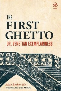 Enlarge image Cover: The First Ghetto - 1968 Press