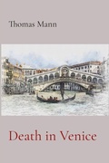 Cover: Death in Venice - Murine Publications LLC