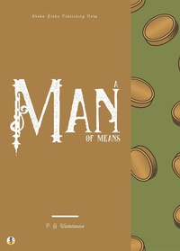 Enlarge image Cover: A Man of Means - Sheba Blake Publishing Corp.