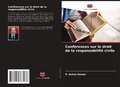 Cover: Conf&eacute;rences sur le droit de la responsabilit&eacute; civile - Editions Notre Savoir