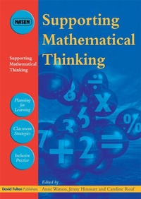 Enlarge image Cover: Supporting Mathematical Thinking - Routledge