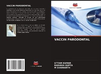 Enlarge image Cover: VACCIN PARODONTAL - Editions Notre Savoir