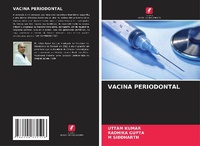 Enlarge image Cover: VACINA PERIODONTAL - Edições Nosso Conhecimento