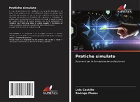 Enlarge image Cover: Pratiche simulate - Edizioni Sapienza