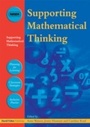 Cover: Supporting Mathematical Thinking - Routledge
