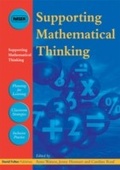 Cover: Supporting Mathematical Thinking - Routledge