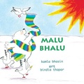 Cover: Malu Bhalu - Tulika Publishers