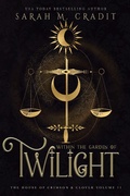 Cover: Within the Garden of Twilight (The House of Crimson & Clover, #11) - Storyville Press
