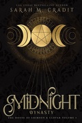 Cover: Midnight Dynasty (The House of Crimson & Clover, #5) - Storyville Press
