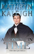 Cover: A Moment in Time (The Becquerels, #15) - KST Publishing