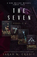 Cover: The Seven Books 1-4 (Crimson & Clover Collections, #4) - Storyville Press