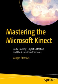 Abbildung von: Mastering the Microsoft Kinect - Apress