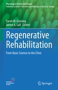 Bild: Regenerative Rehabilitation - Springer