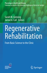 Abbildung von: Regenerative Rehabilitation - Springer