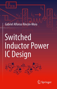 Abbildung von: Switched Inductor Power IC Design - Springer