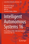 Cover: Intelligent Autonomous Systems 16 - Springer