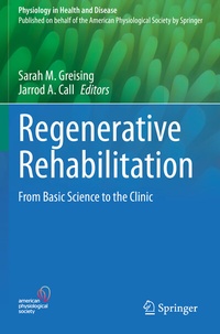 Abbildung von: Regenerative Rehabilitation - Springer