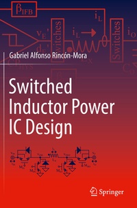 Abbildung von: Switched Inductor Power IC Design - Springer
