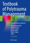 Cover: Textbook of Polytrauma Management - Springer