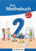 Cover: Das Mathebuch 2 Neubearbeitung - Schulbuch - Mildenberger Verlag GmbH