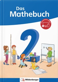 Abbildung von: Das Mathebuch 2 Neubearbeitung - Schulbuch - Mildenberger Verlag GmbH