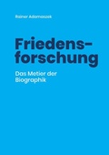 Cover: Friedensforschung - epubli
