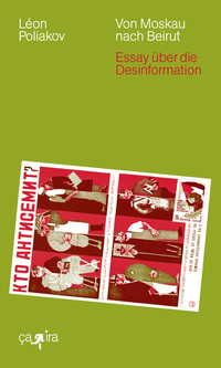 Bild: Von Moskau nach Beirut - ça-ira-Verlag