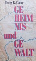 Cover: Geheimnis und Gewalt - &ccedil;a-ira-Verlag