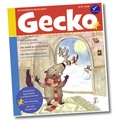 Cover: Gecko Kinderzeitschrift Band 87 - Rathje & Elbel GbR