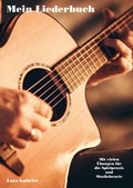 Cover: Mein Liederbuch f&uuml;r Gitarre - Music-Bits