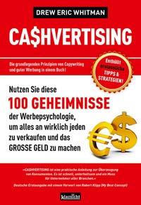 Abbildung von: CASHVERTISING - Klarsicht Verlag