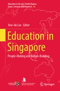 Cover: Education in Singapore - Springer