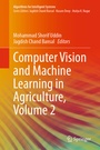 Cover: Computer Vision and Machine Learning in Agriculture, Volume 2 - Springer