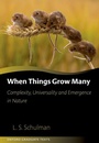 Cover: When Things Grow Many - OUP eBook
