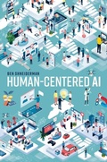 Cover: Human-Centered AI - OUP eBook