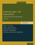 Cover: Treating Later-Life Depression - OUP eBook